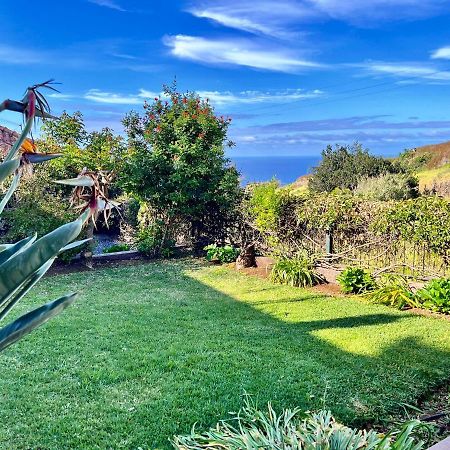 Blooming Botanic Houses Estreito Da Calheta Eksteriør bilde