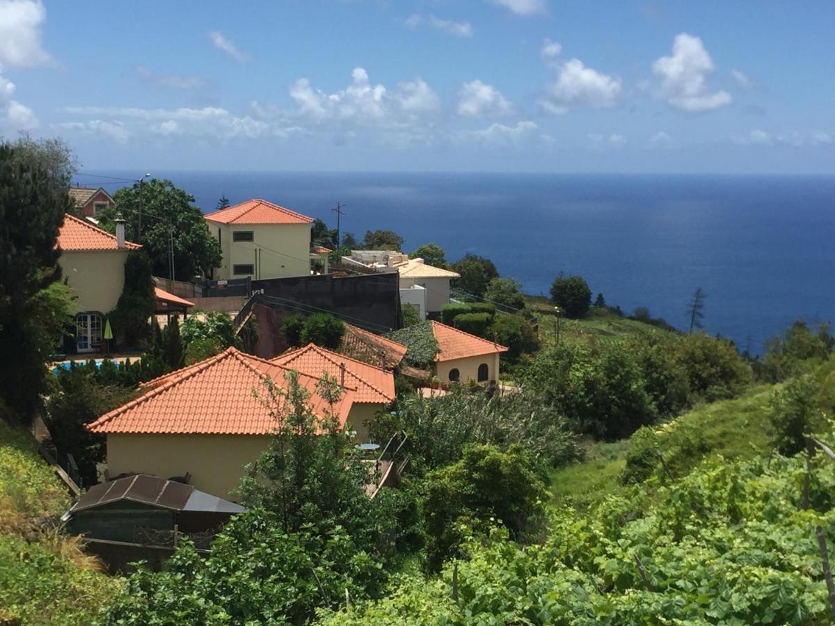 Blooming Botanic Houses Estreito Da Calheta Eksteriør bilde