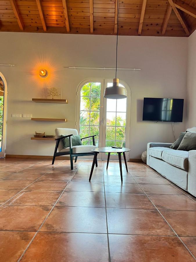 Blooming Botanic Houses Estreito Da Calheta Eksteriør bilde
