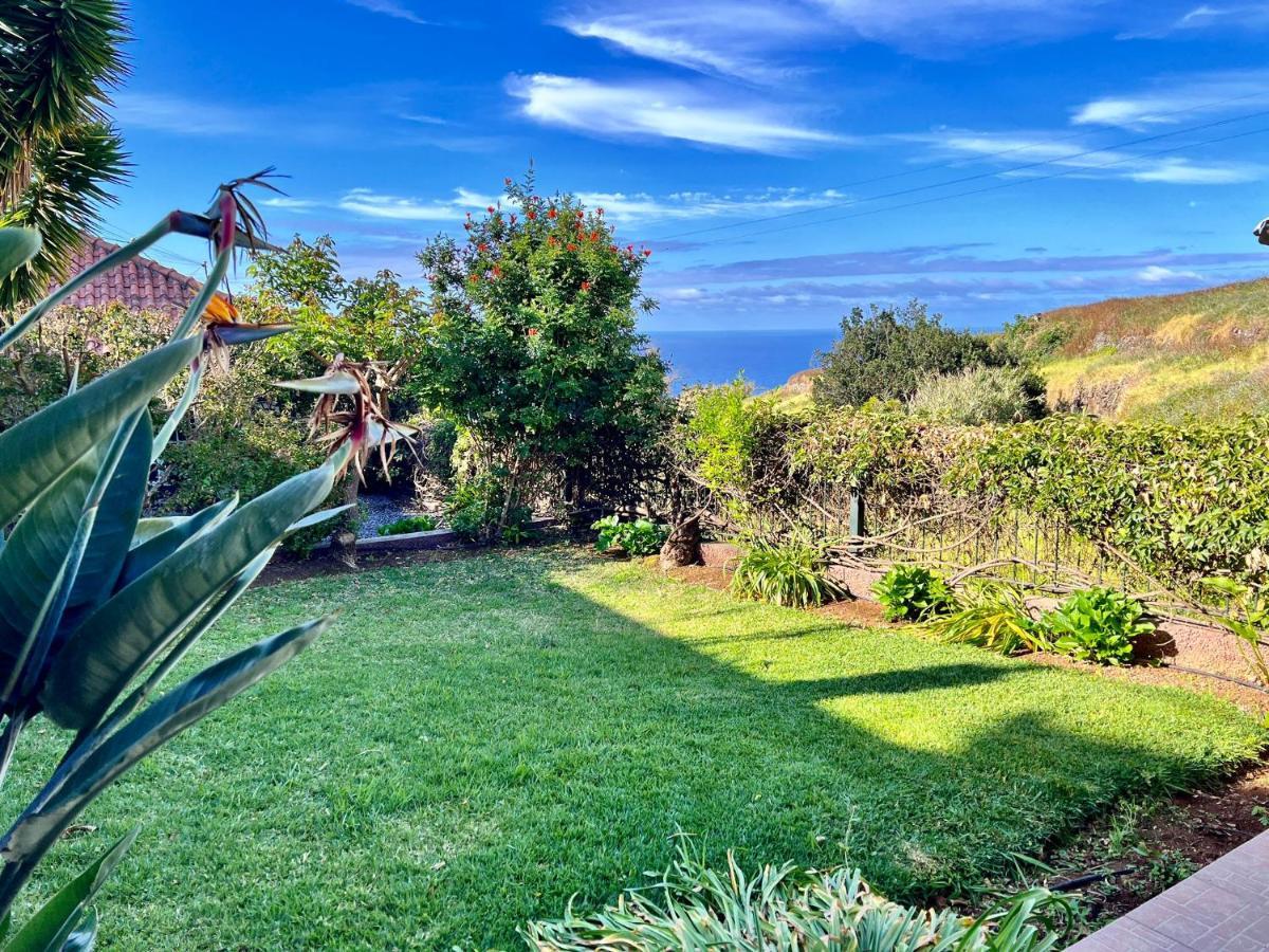 Blooming Botanic Houses Estreito Da Calheta Eksteriør bilde