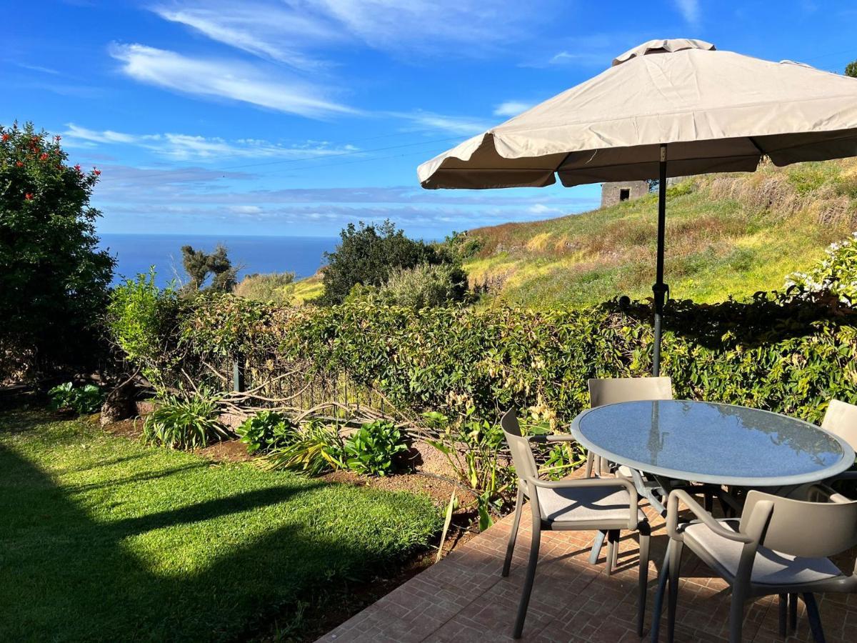 Blooming Botanic Houses Estreito Da Calheta Eksteriør bilde