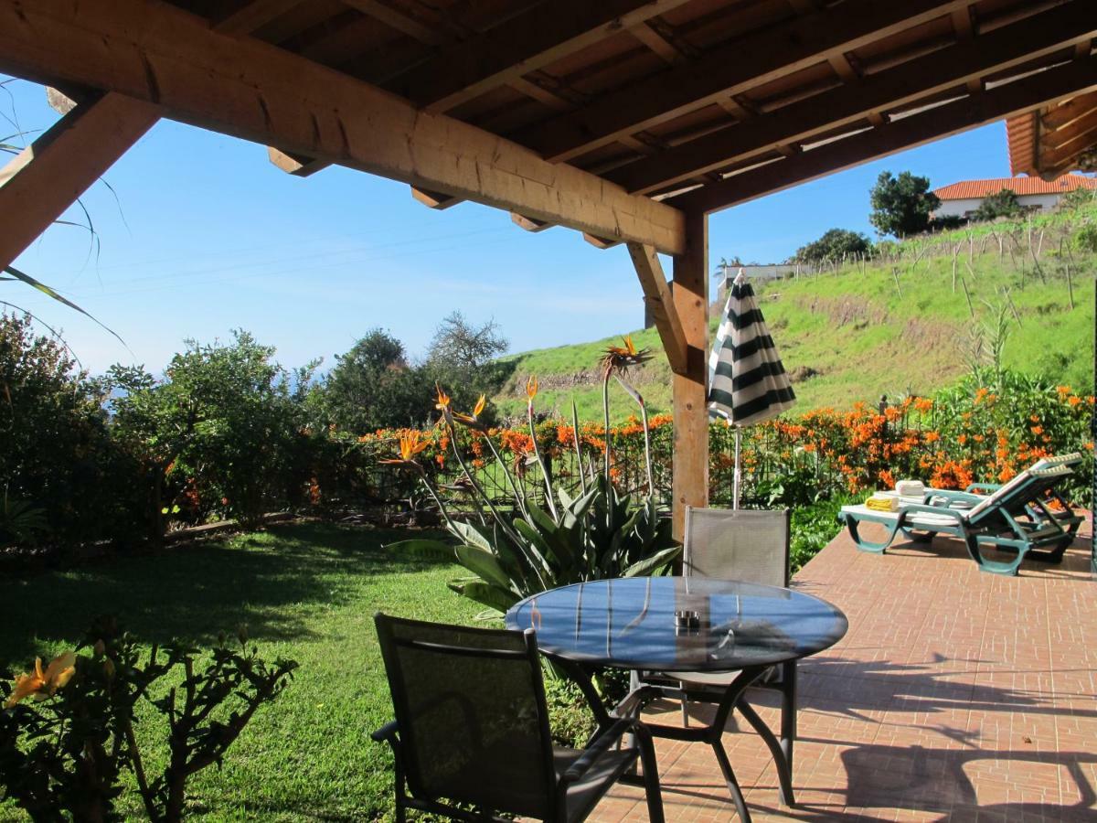 Blooming Botanic Houses Estreito Da Calheta Eksteriør bilde