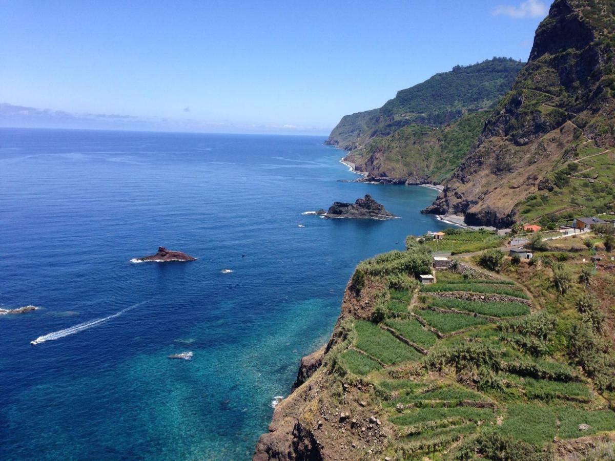 Blooming Botanic Houses Estreito Da Calheta Eksteriør bilde